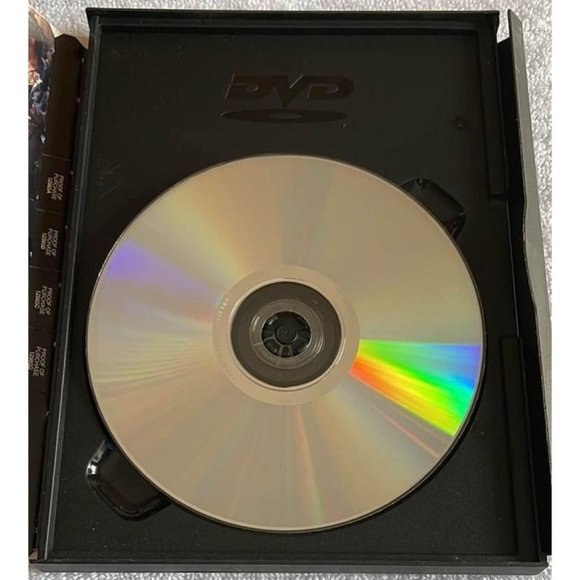 Demolition Man (DVD, 1997) - Sylvester Stallone, Wesley Snipes - Picture 4 of 4